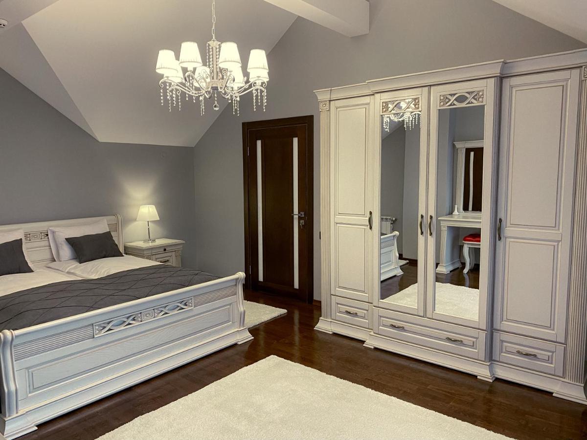 Hostynnyy Dvir Apartament Hotel & Spa Slavske Buitenkant foto