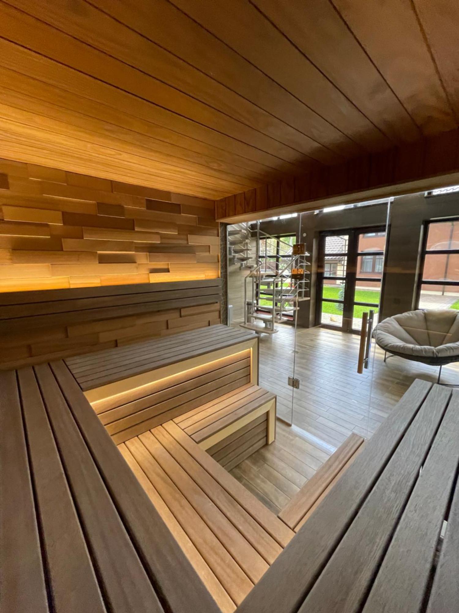 Hostynnyy Dvir Apartament Hotel & Spa Slavske Buitenkant foto